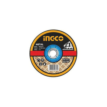 INGCO MCD121151 Abrasive Metal Cutting Disc