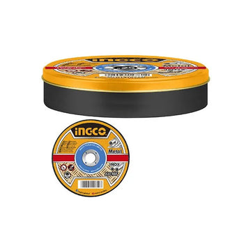INGCO MCD1211525 Abrasive Metal Cutting Disc Set