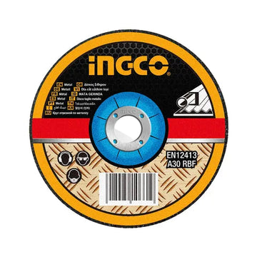 INGCO MGD601001 Abrasive Metal Grinding Disc
