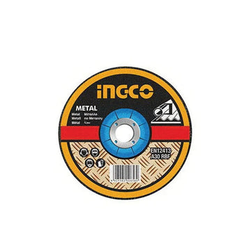 INGCO MGD601801 Abrasive Metal Grinding Disc