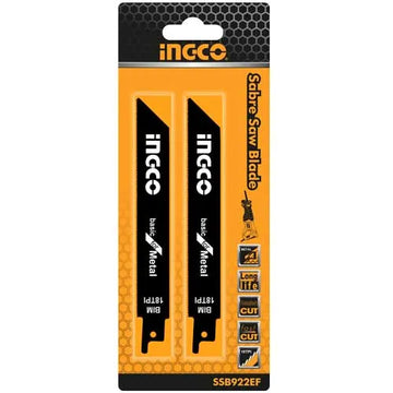 INGCO SSB922EF Reciprocating Saw Blades for Metal