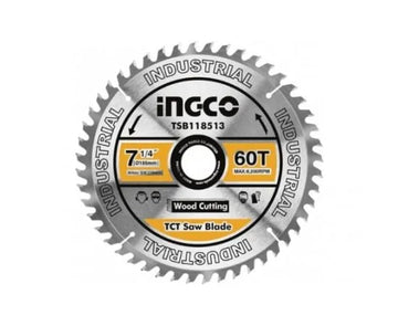 INGCO TSB118513 TCT Saw Blade