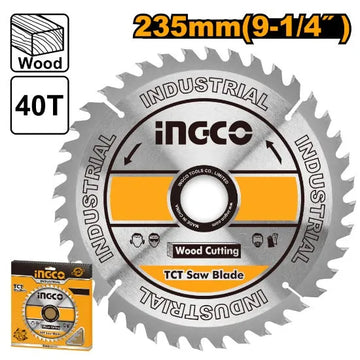INGCO TSB123525 TCT Saw Blade