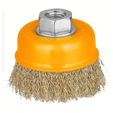 INGCO WB10752 Wire Cup Brush