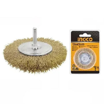 INGCO WB40751 Wire Wheels