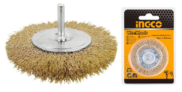 INGCO WB41001 Wire Wheels