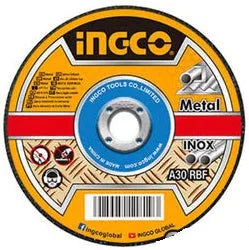 INGCO MCD253551 Abrasive Metal Cutting Disc