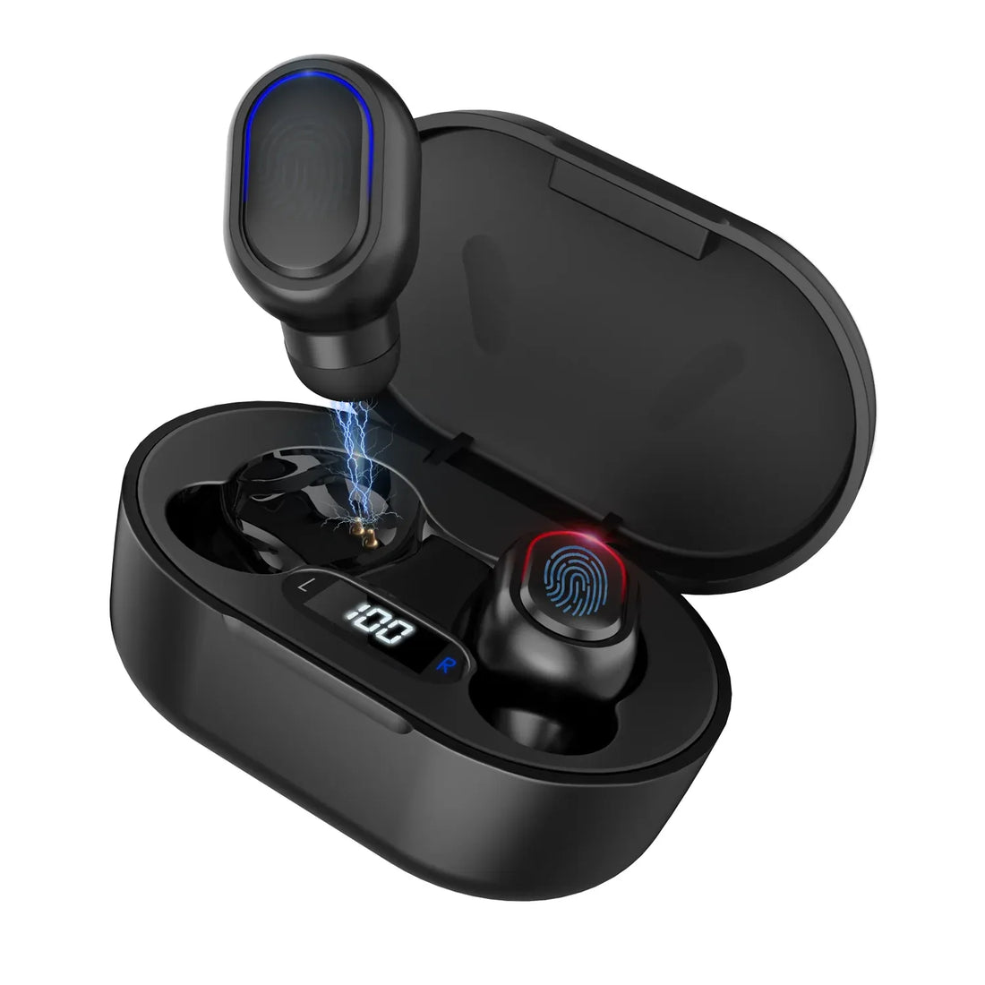 1HORA A8S True Wireless Earphones