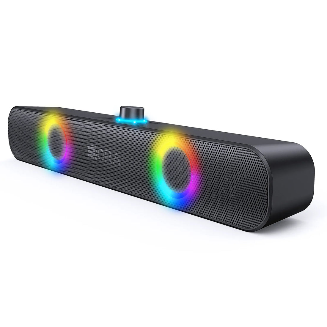 1HORA BOC241 FHB-20 Bluetooth Speaker Black