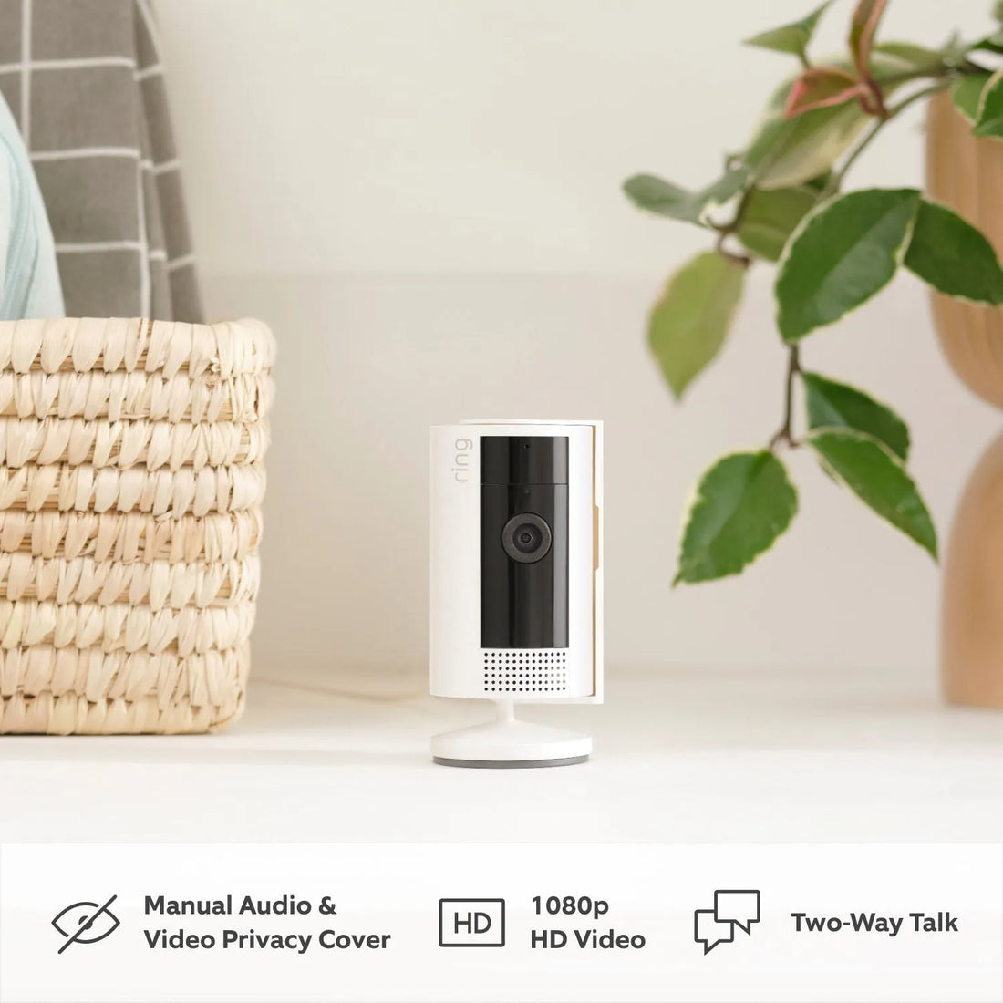 2-Pack Indoor Camera 2nd Gen
