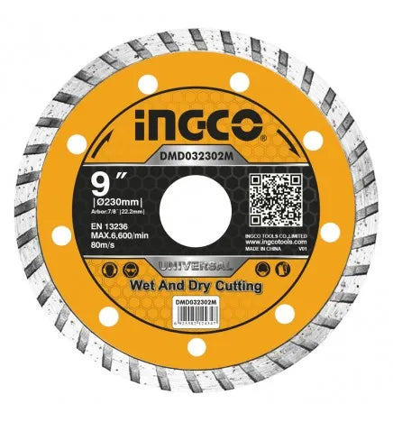 INGCO DMD032302M Turbo Diamond Disc