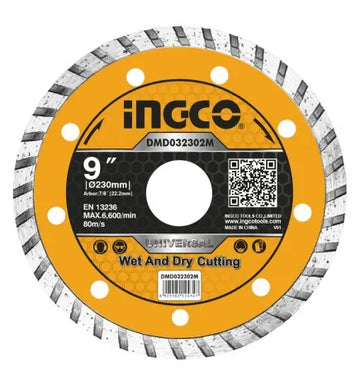 INGCO DMD032302M Turbo Diamond Disc