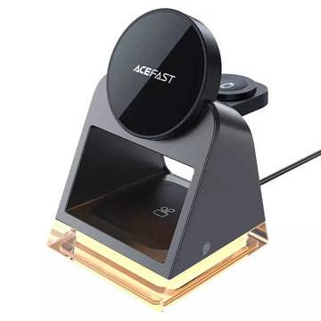 Acefast E17 Desktop 3-in-1 Wireless Charger