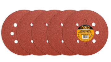 INGCO AKRS150051 Sanding sheet for Random Orbit Sander