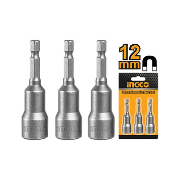 INGCO AMN1231 Magnetic Nut Set