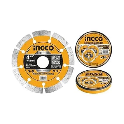 INGCO DMD011102M Dry Diamond Disc