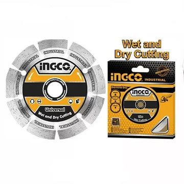 INGCO DMD011251 Dry Diamond Disc