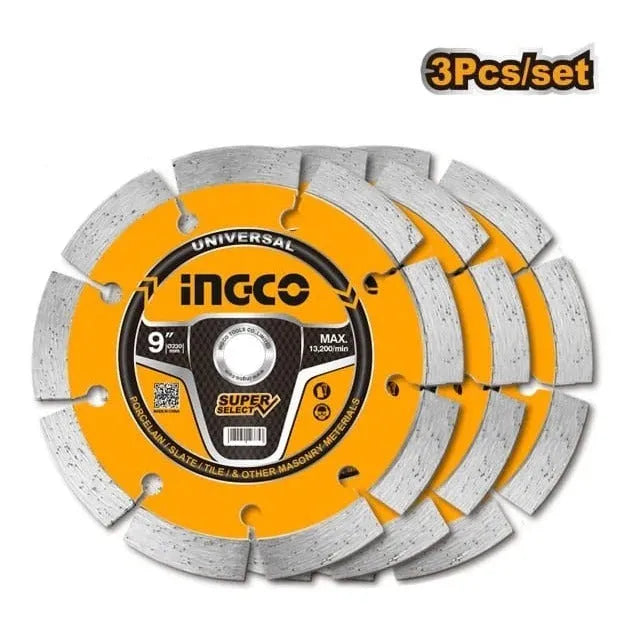 INGCO DMD0123023 Dry Diamond Disc