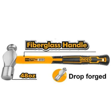 INGCO HBPH88048 Ball Pein Hammer