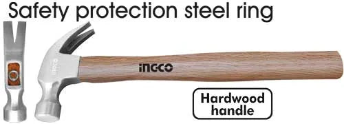 INGCO HCH0408 Claw Hammer