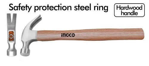 INGCO HCH0416 Claw Hammer