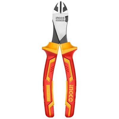 INGCO HIHDCP28188 Insulated Heavy-Duty Diagonal Cutting Pliers