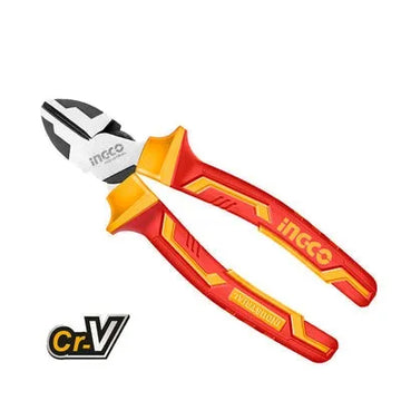 INGCO HIHLDCP28160 Insulated High Leverage Diagonal Cutting Pliers