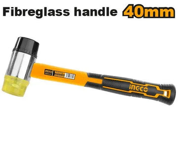 INGCO HRPH8140 Rubber and Plastic Hammer