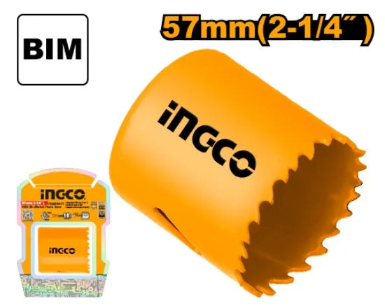INGCO HSB10571 Bi-Metal Hole Saw