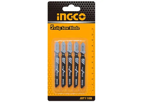 INGCO JBT118B Jig Saw Blade for Metal