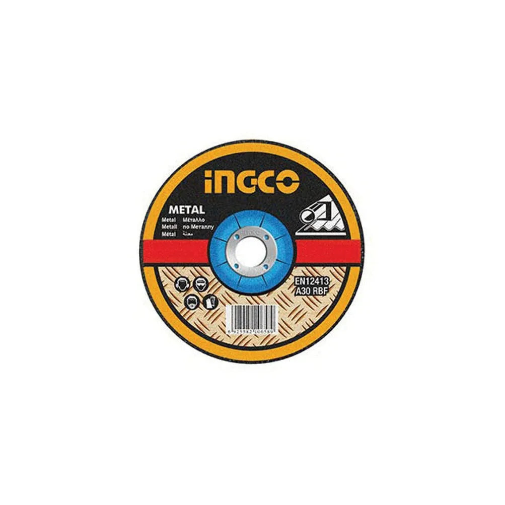 INGCO MCD121151 Abrasive Metal Cutting Disc