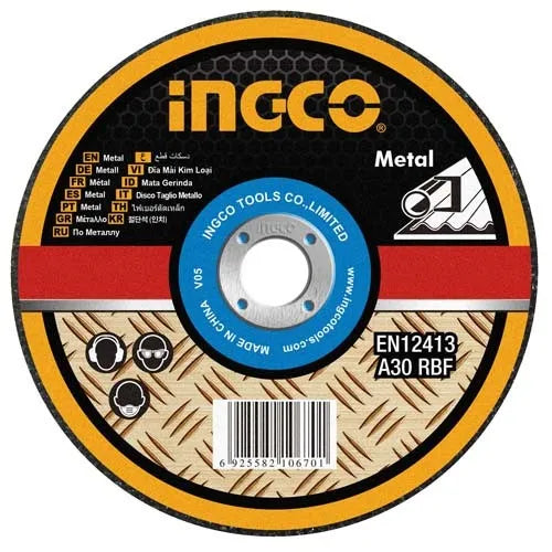 INGCO MCD202302 Abrasive Metal Cutting Disc