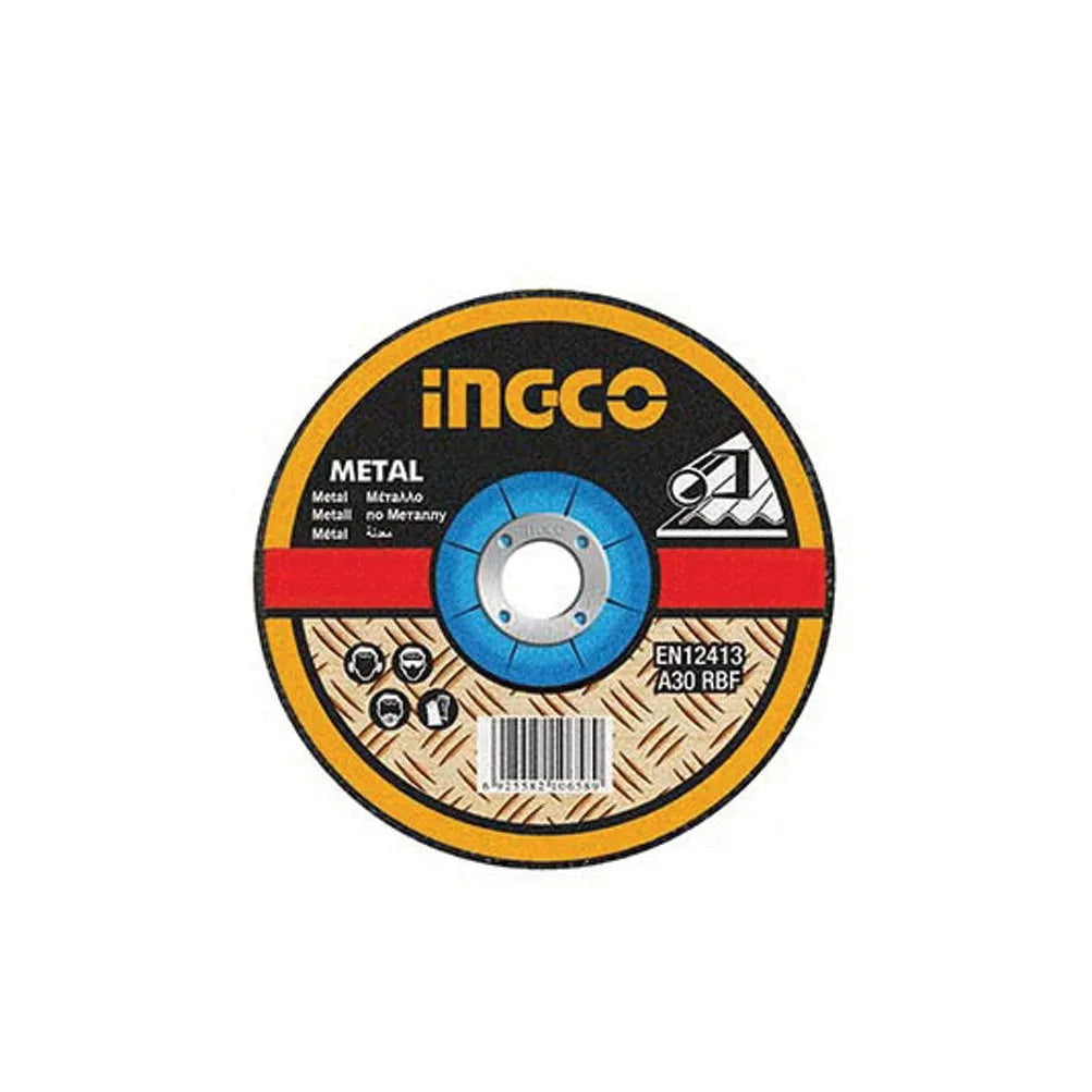 INGCO MGD601801 Abrasive Metal Grinding Disc