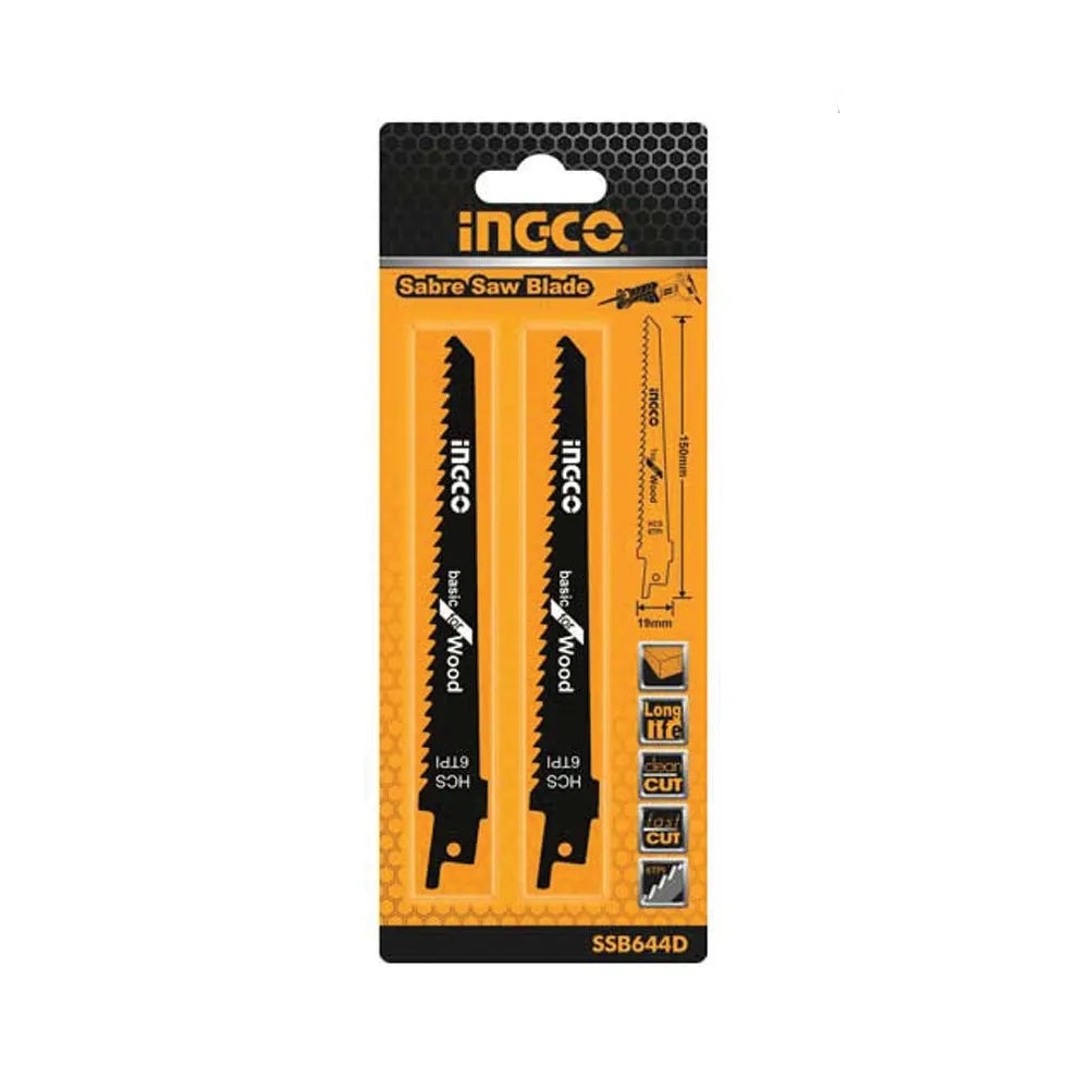 INGCO SSB644D Sabre Saw Blade