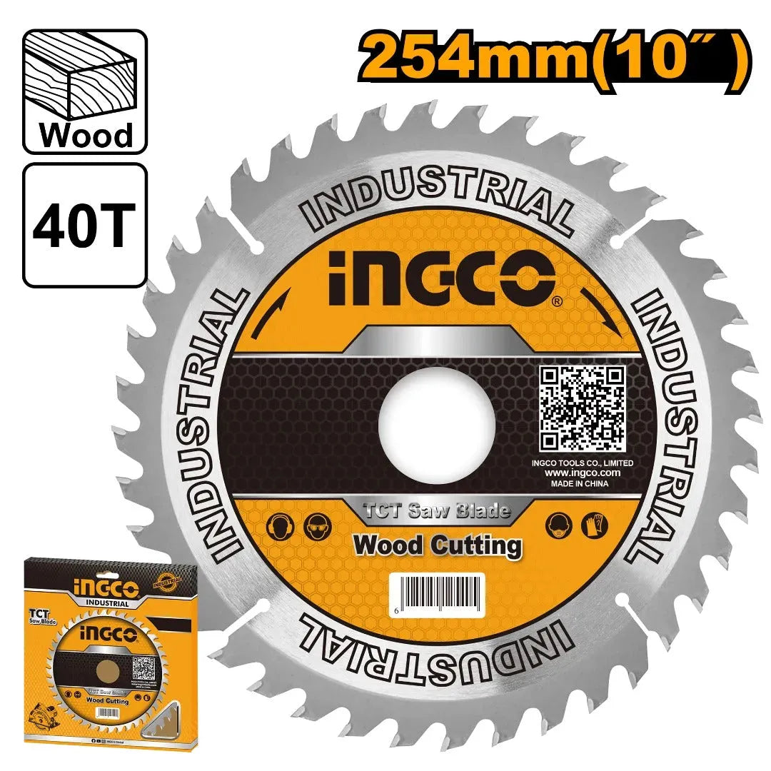 INGCO TSB125425 TCT Saw Blade