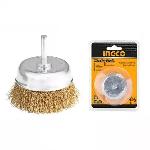 INGCO WB30501 Wire Cup Brush