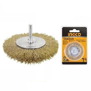 INGCO WB40501 Wire Wheels