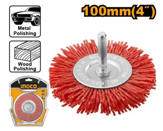 INGCO WB41005 Nylon Brush