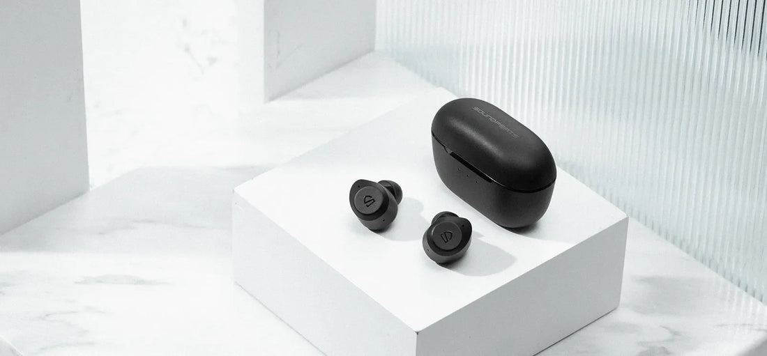 T2 Soundpeats Hybrid ANC Wireless Earbuds