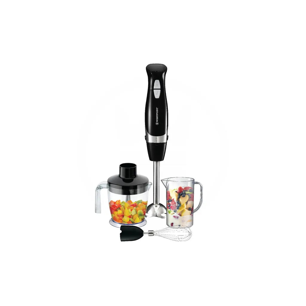 Westpoint WF-4201 3 in 1 Hand Blender