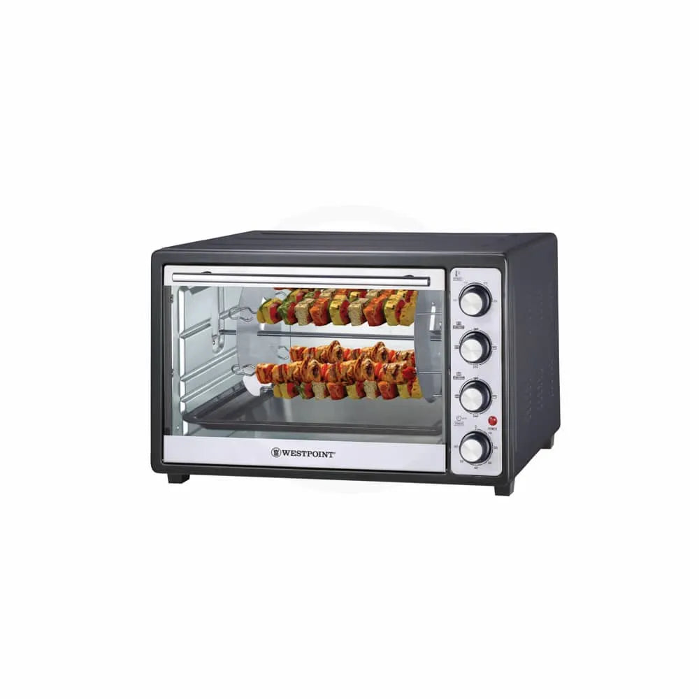 Westpoint WF-4500RKC Convection Rotisserie Oven with Kebab Grill