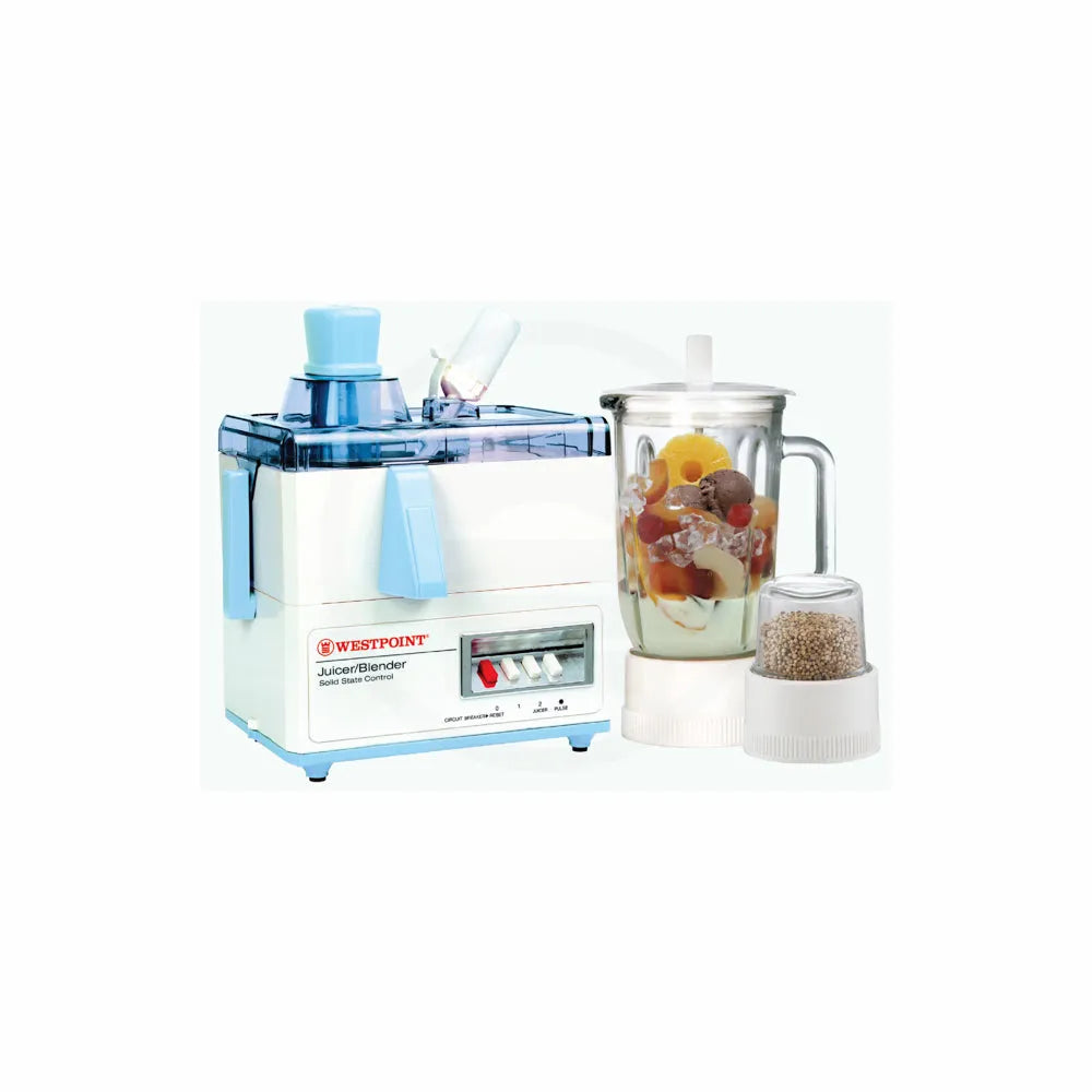 Westpoint WF-7201GL Juicer Blender Drymill
