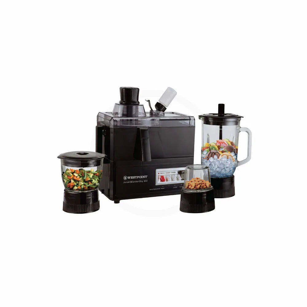 Westpoint WF-8824 Juicer Blender Drymill
