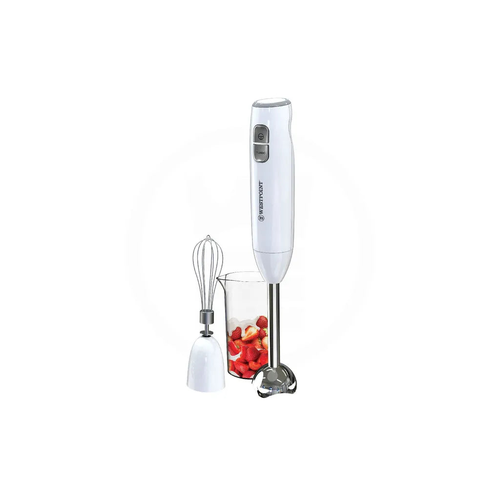 Westpoint WF-9215 2 in 1 Hand Blender