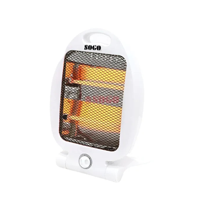 Winter Comfort & Protection Combo: Heater & Electric Insect Killer